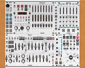 Intellijel (dans boîtier 60 HP double)