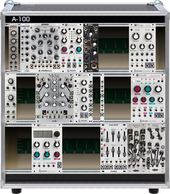 My worn Eurorack (copy)
