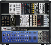 My boring Eurorack