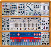 My nasty Buchla