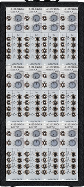 My confused Eurorack