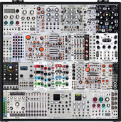 My adoring Eurorack