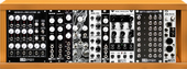 My Synthrotek Eurorack