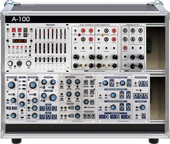 My attractive Eurorack