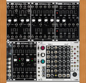 My funny Eurorack