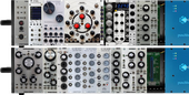 My silly Eurorack
