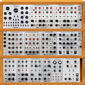 My serge Eurorack