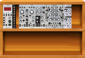1st try at pricing out a waveshaping based rack