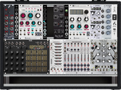 Hideo`s Euro Rack