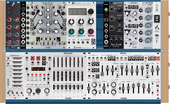 Hideo`s Euro Rack (copy)