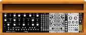My gigantic Eurorack