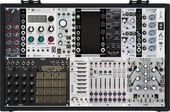 Hideo`s Euro Rack (ver3)