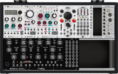 My fat Eurorack 2x88hp