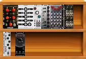 My archaic Eurorack