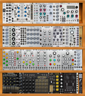 My silly Eurorack