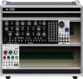 My new Eurorack Moog Audio 1