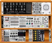 My admiring Eurorack