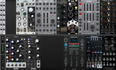 My postmodern Eurorack