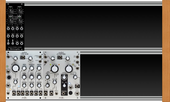 My lonely Eurorack