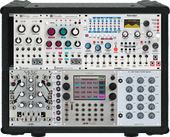 My suspicious Eurorack