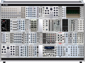 My ugly Eurorack