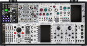 My prickly Eurorack