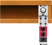 My sharp Eurorack