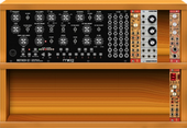 My boring Eurorack