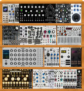 somehow i ended up with eurorack