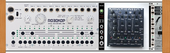 Sequencer and DRUMS