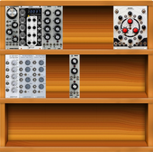 My scary Eurorack