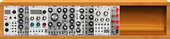 My gloomy Eurorack