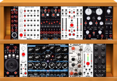 My desperate Eurorack