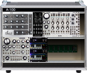 My freaky Eurorack
