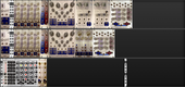 sample patch rack