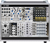 My light Eurorack
