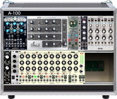 My cocky Eurorack