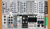 My modest Eurorack