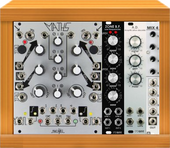 My ecstatic Eurorack