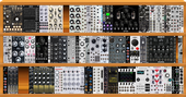 My future freaky Eurorack