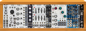 My naughty Eurorack