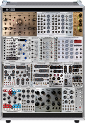 Devine studio rack #2 (2014)