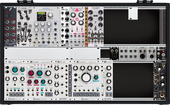 My sleepy Eurorack