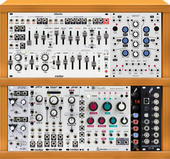 My crazy Eurorack
