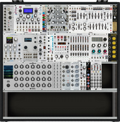 My boring Eurorack