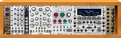 My elastic Eurorack