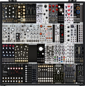 My sheltered Eurorack (copy)