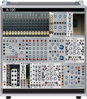 My amazing Eurorack