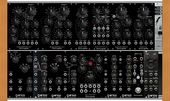 My reverent Eurorack