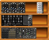 My bad Eurorack